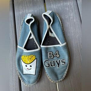 Fires before guys spardilles